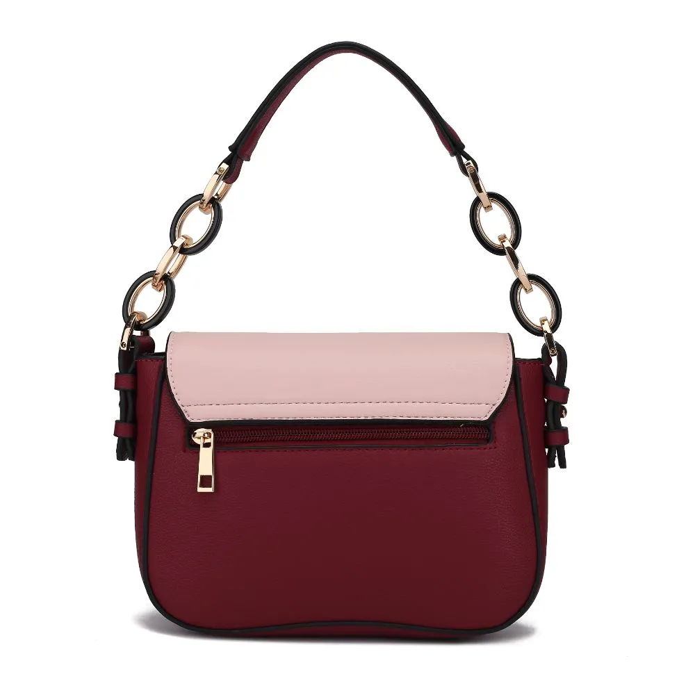 Reformation Fantasia Solid Crossbody Handbag