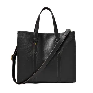 Reformation Fossil Women's Kingston Leather Tote