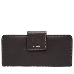 Reformation Fossil Women's Madison Leather Clutch