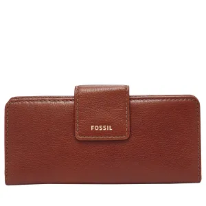 Reformation Fossil Women's Madison Leather Clutch