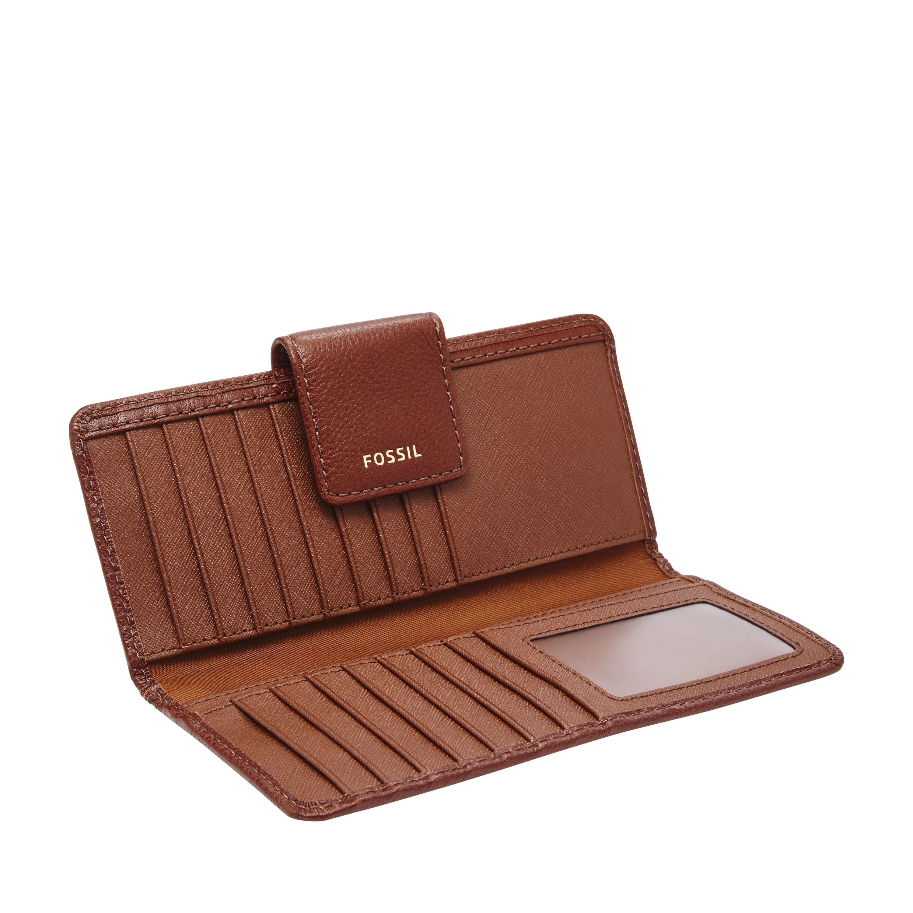 Reformation Fossil Women's Madison Leather Clutch