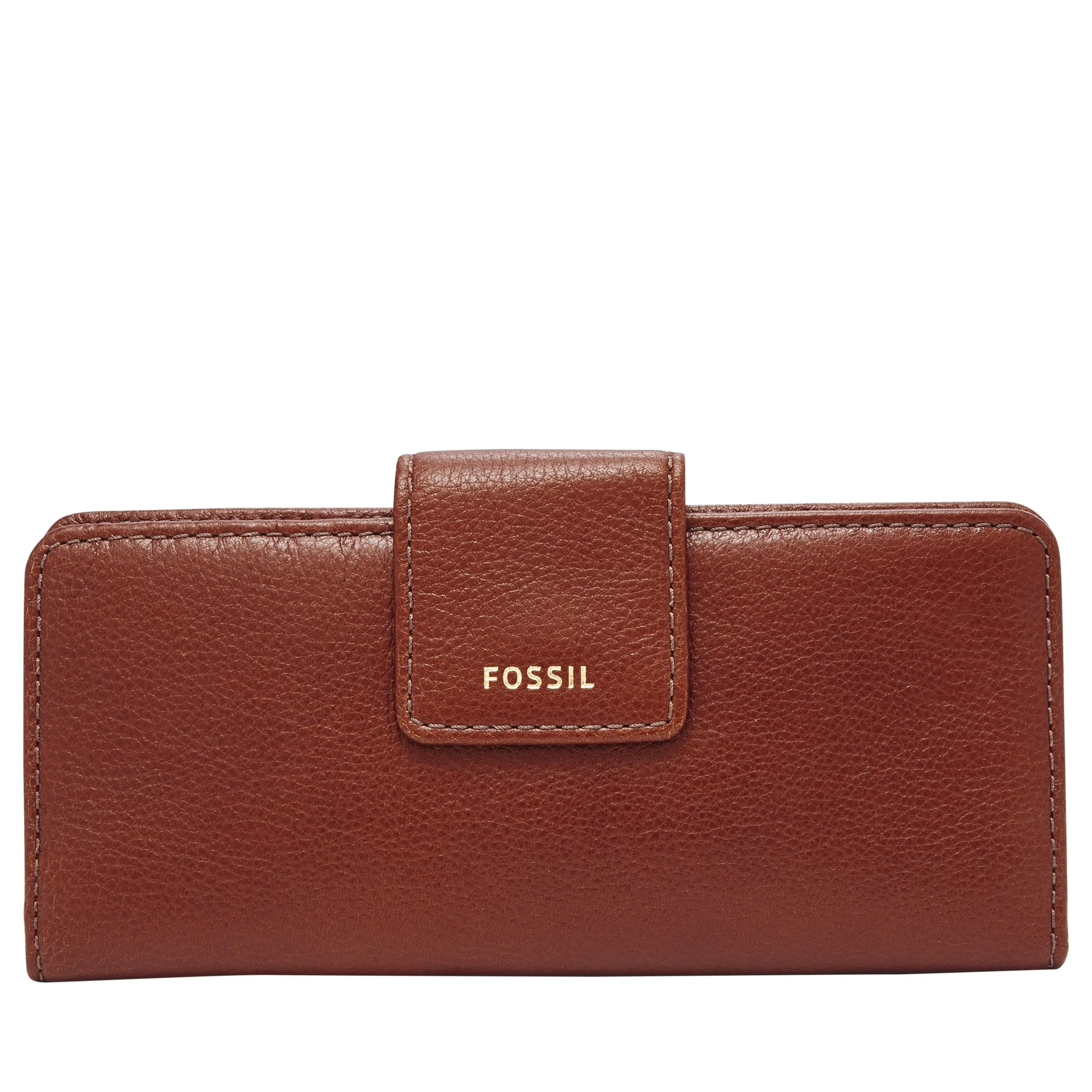 Reformation Fossil Women's Madison Leather Clutch