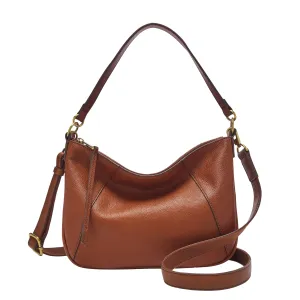 Reformation Fossil Women's Skylar Leather Crossbody