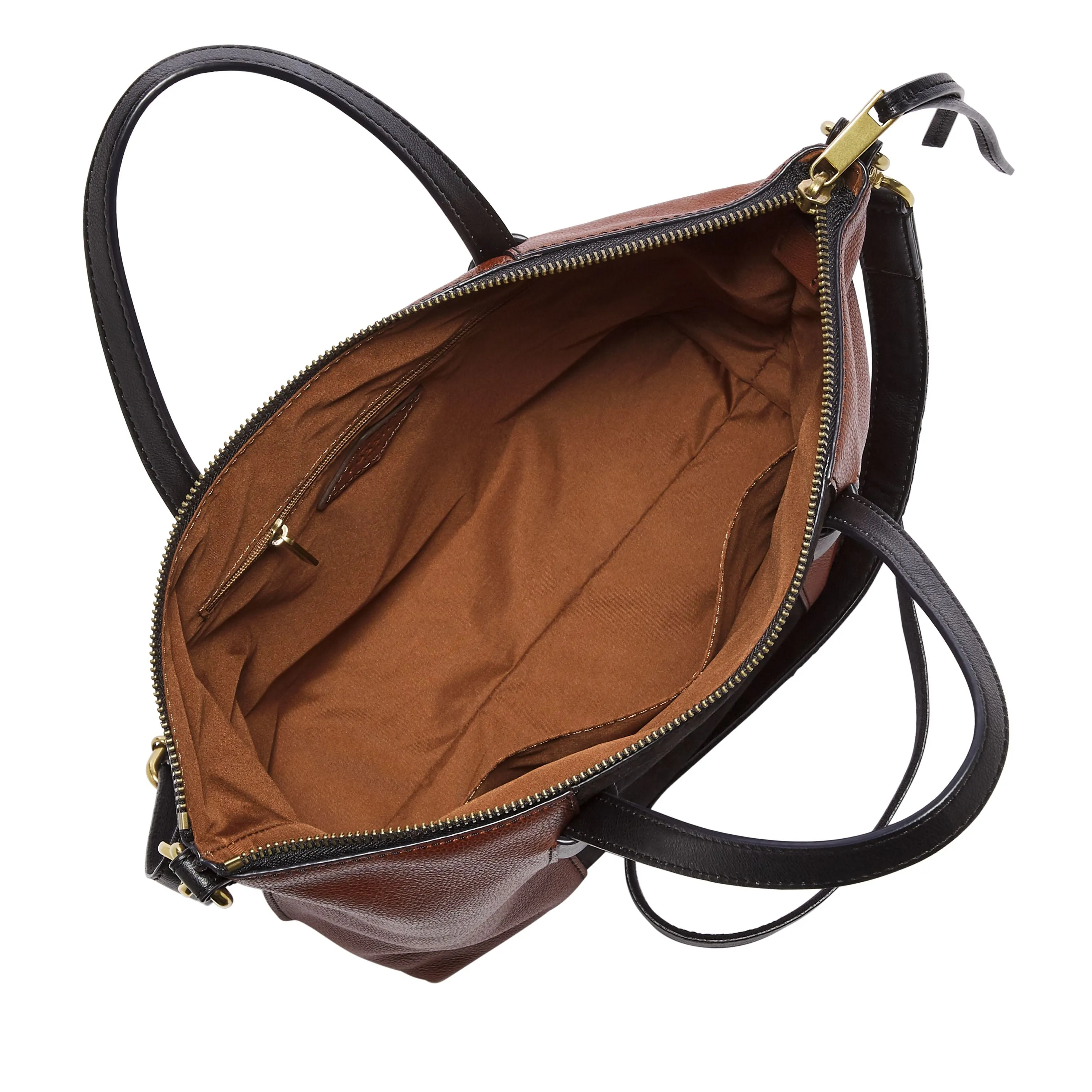 Reformation Fossil Women's Skylar Leather Satchel