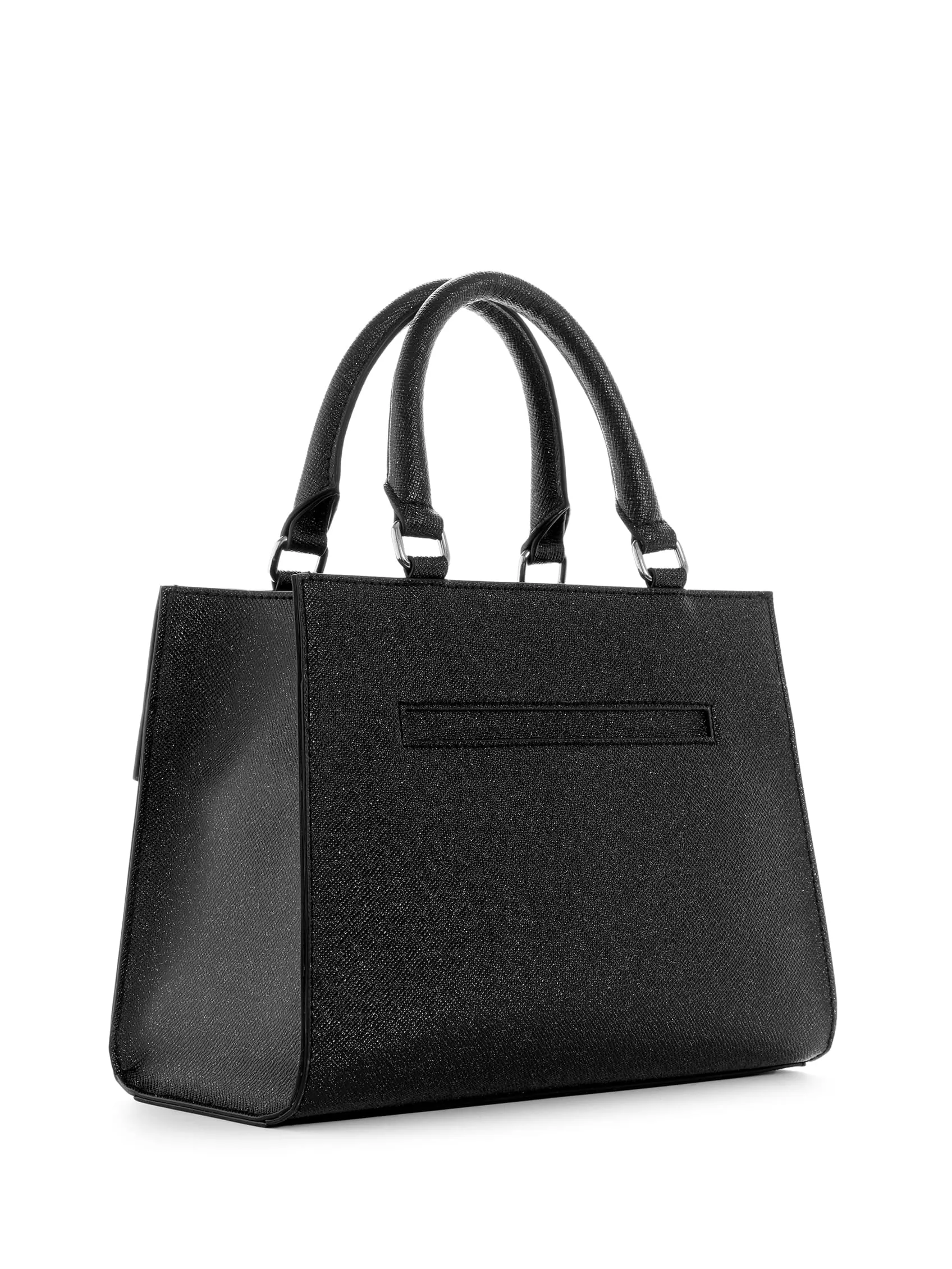 Reformation Giana Glitter Satchel