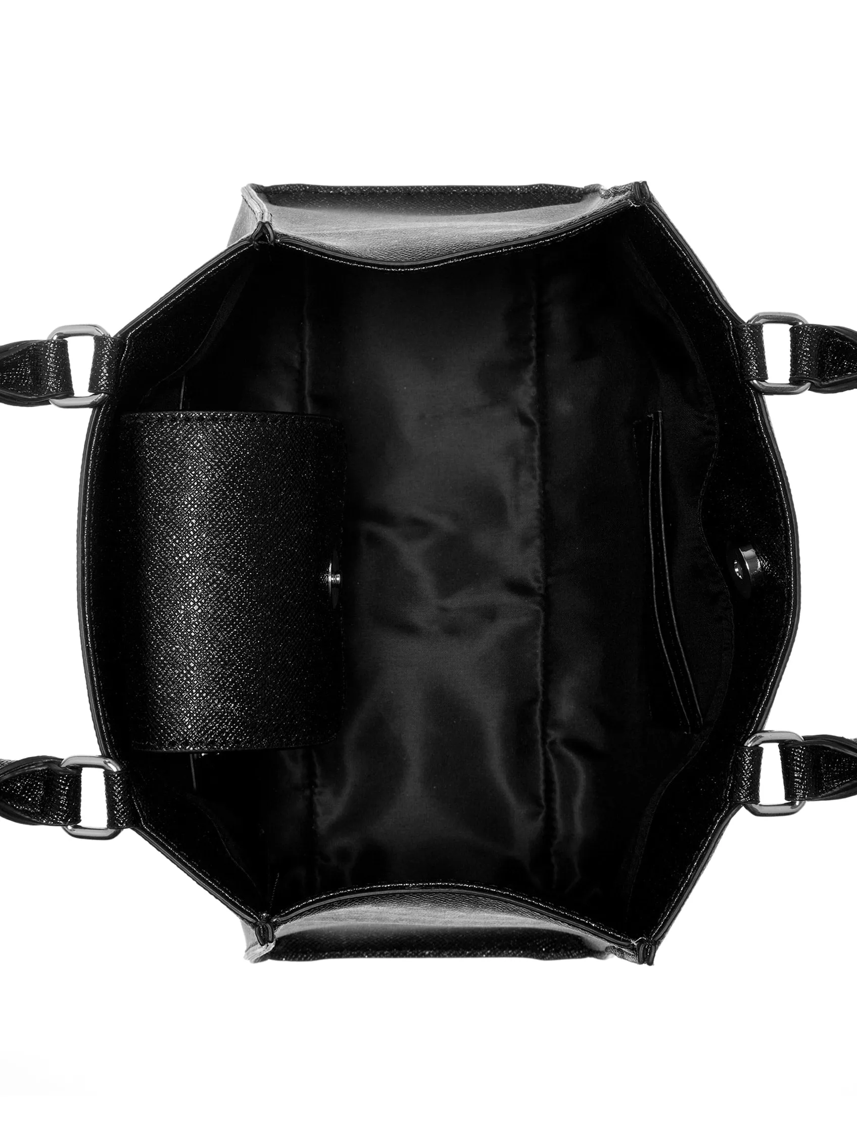 Reformation Giana Glitter Satchel