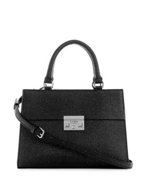 Reformation Giana Glitter Satchel