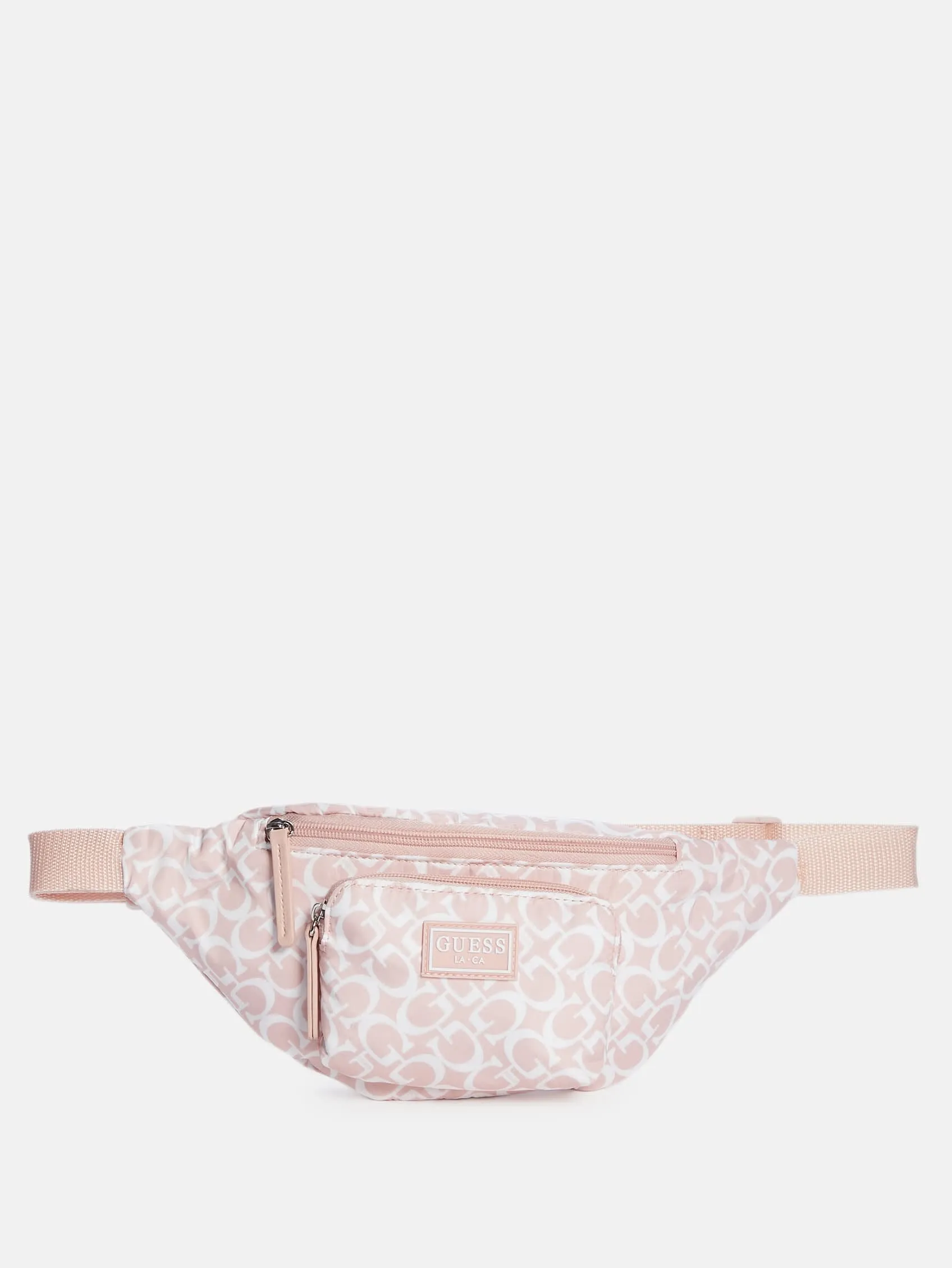 Reformation Logo Tape Fanny Pack