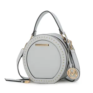 Reformation Lydie Multi Compartment Crossbody Bag