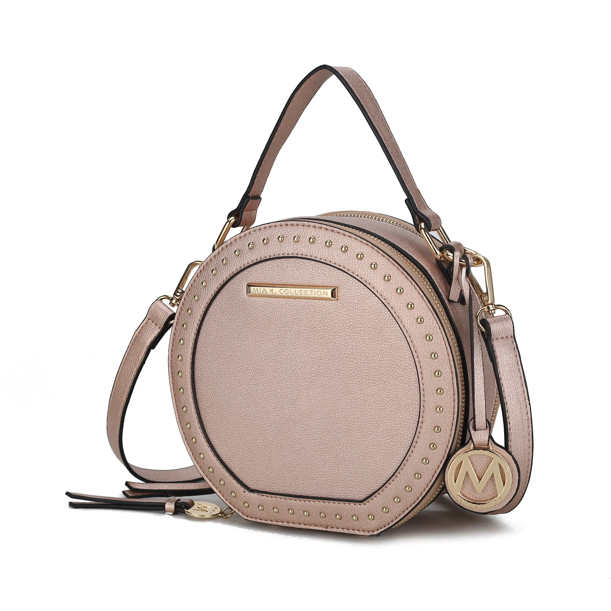 Reformation Lydie Multi Compartment Crossbody Bag