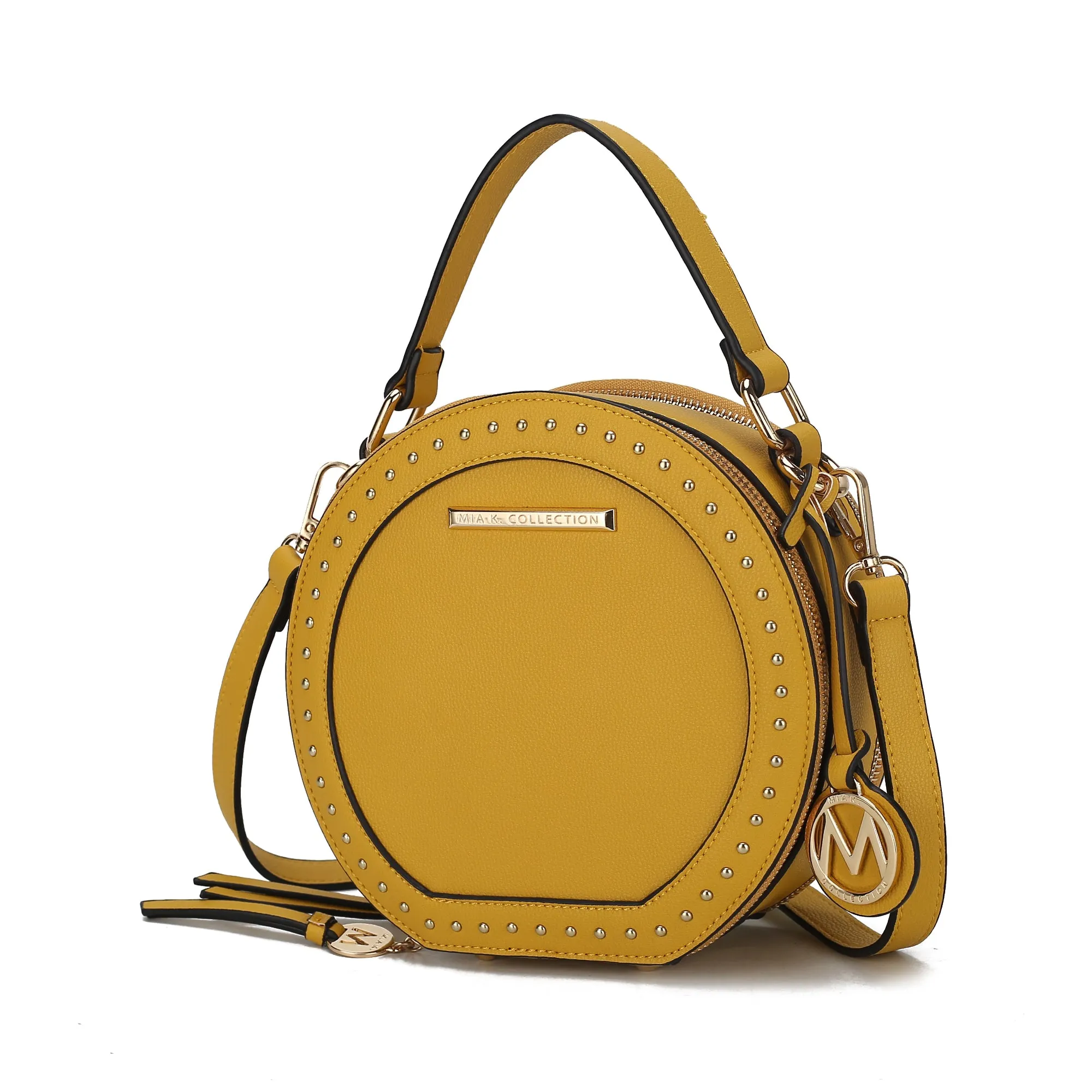 Reformation Lydie Multi Compartment Crossbody Bag
