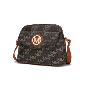 Reformation Mel M Signature Crossbody Handbag
