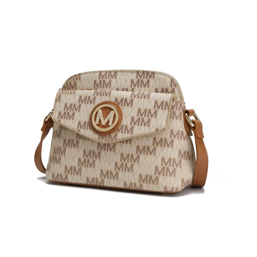 Reformation Mel M Signature Crossbody Handbag