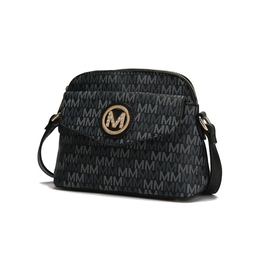 Reformation Mel M Signature Crossbody Handbag