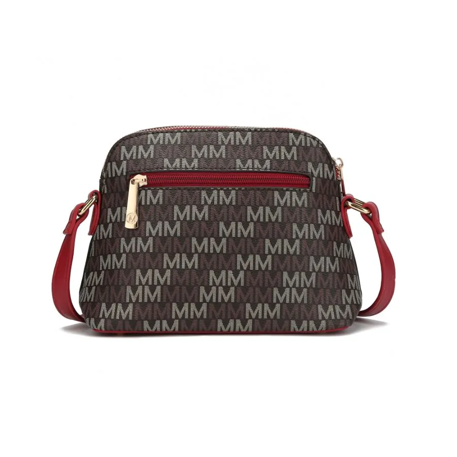 Reformation Mel M Signature Crossbody Handbag