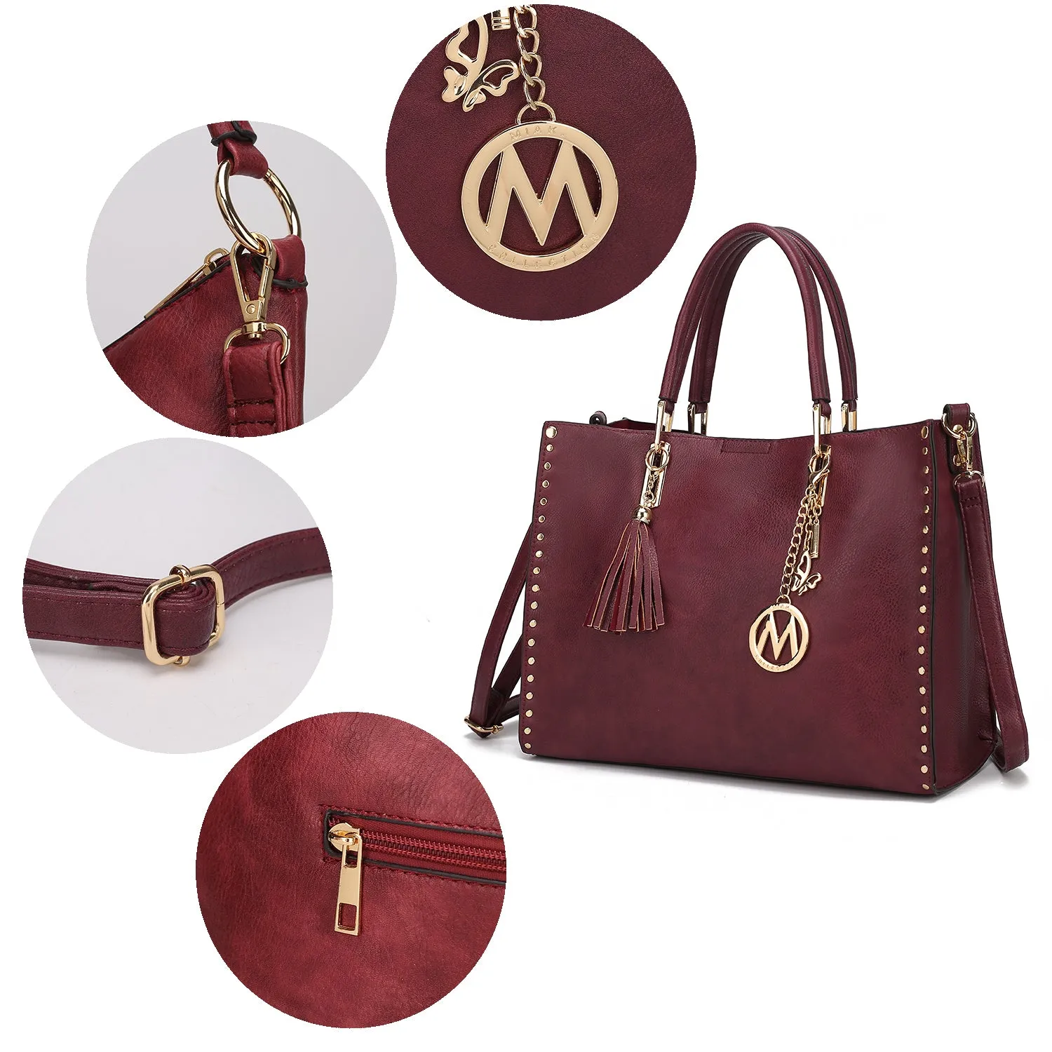 Reformation Royalty Lightweight Tote Bag