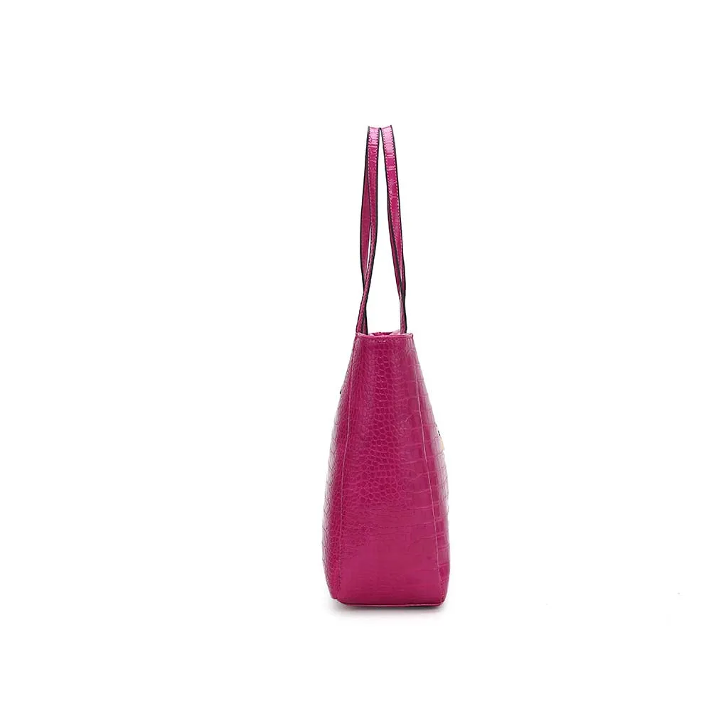 Reformation Sadie Oversize Tote & Wallet Set