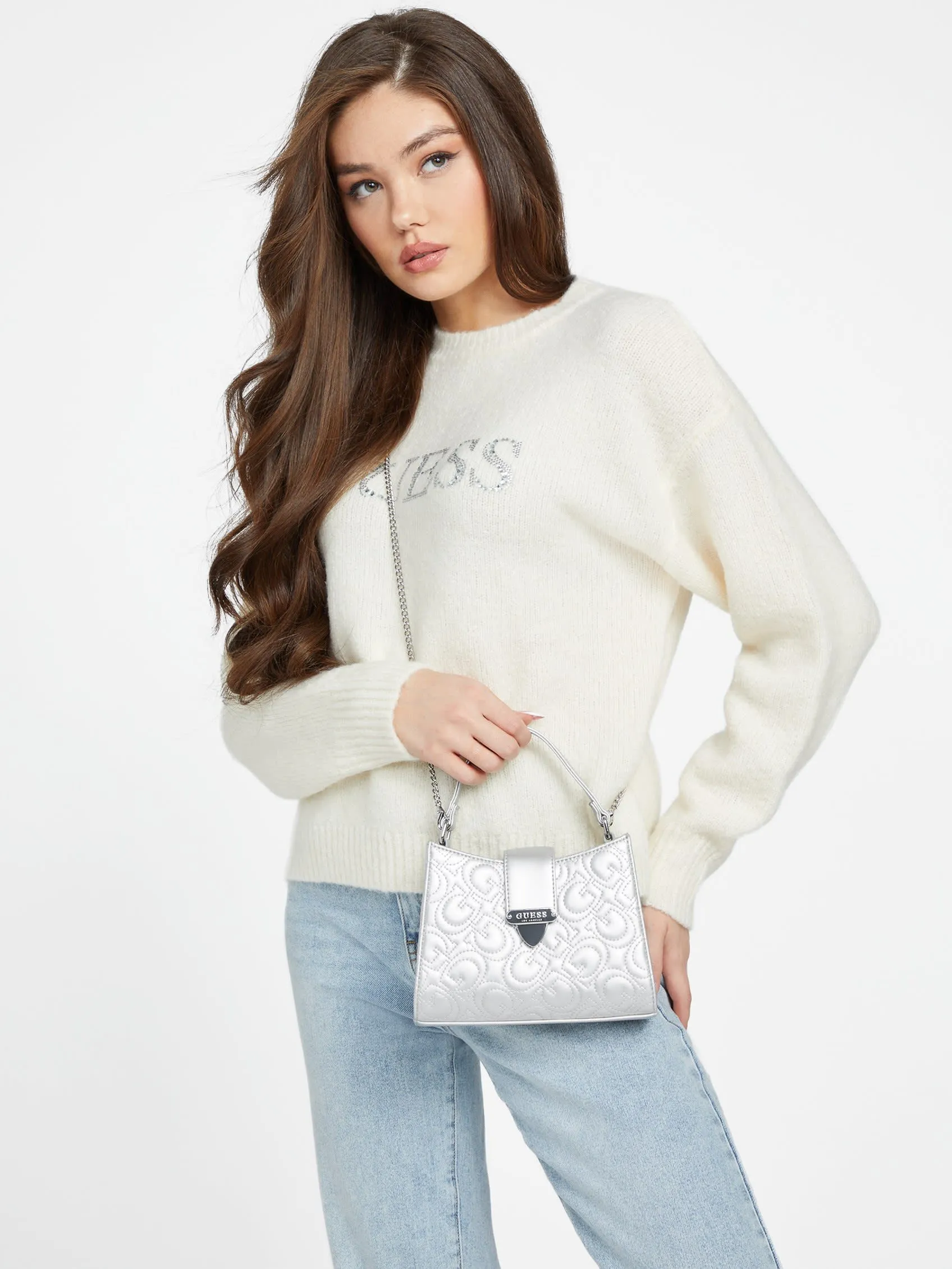 Reformation Tanyel Mini Crossbody
