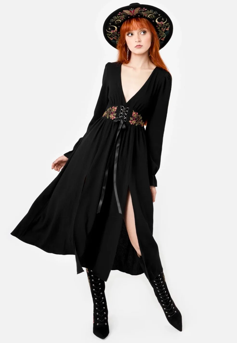 Restyle - Poisoned Petal - Dress