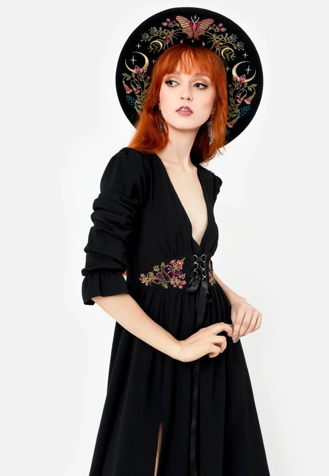 Restyle - Poisoned Petal - Dress