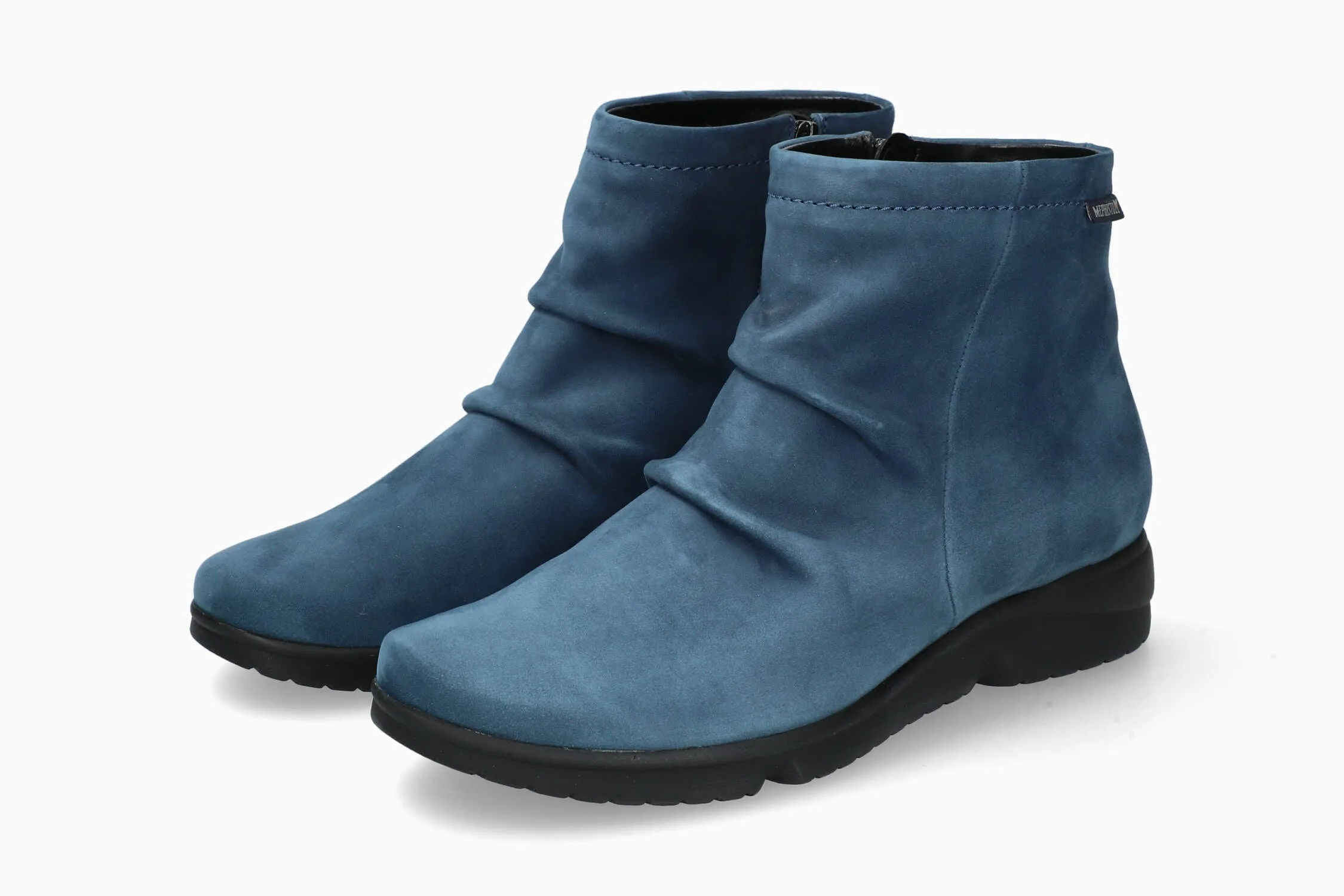 Rezia - Peacock Blue