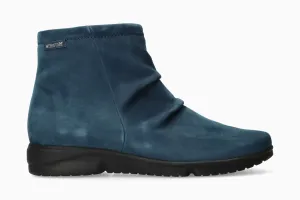 Rezia - Peacock Blue