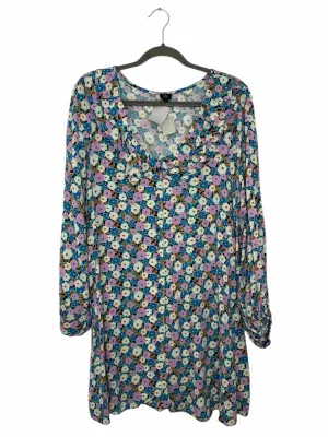 River Island Size 10 Floral New w/ Tags Dress- Ladies