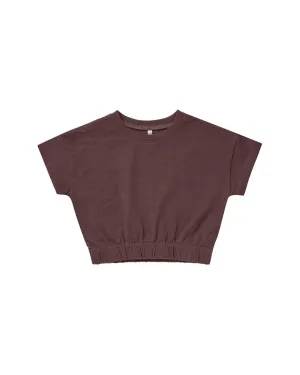 Rylee & Cru Cinched Jersey T-Shirt