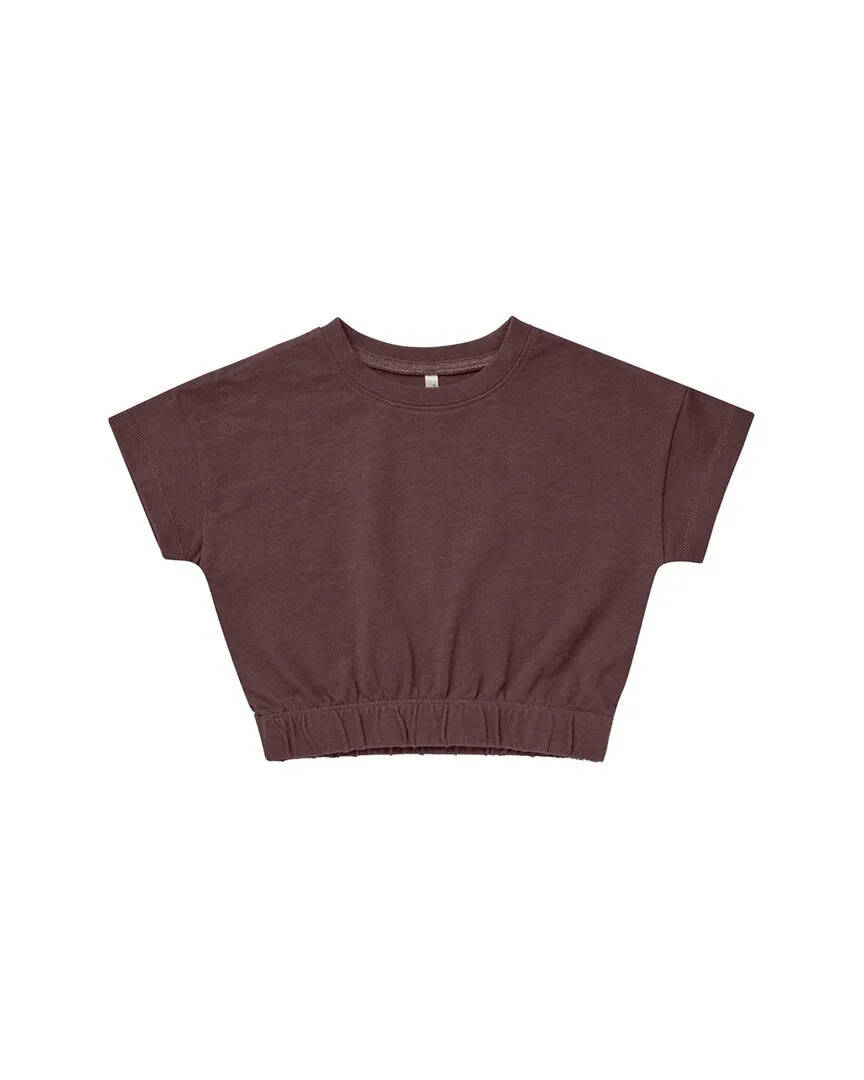 Rylee & Cru Cinched Jersey T-Shirt
