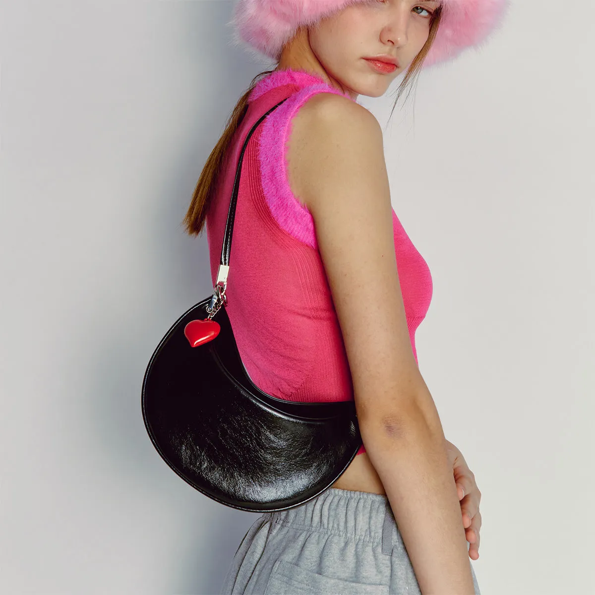 SAMO ONDOH - Apple Bag S
