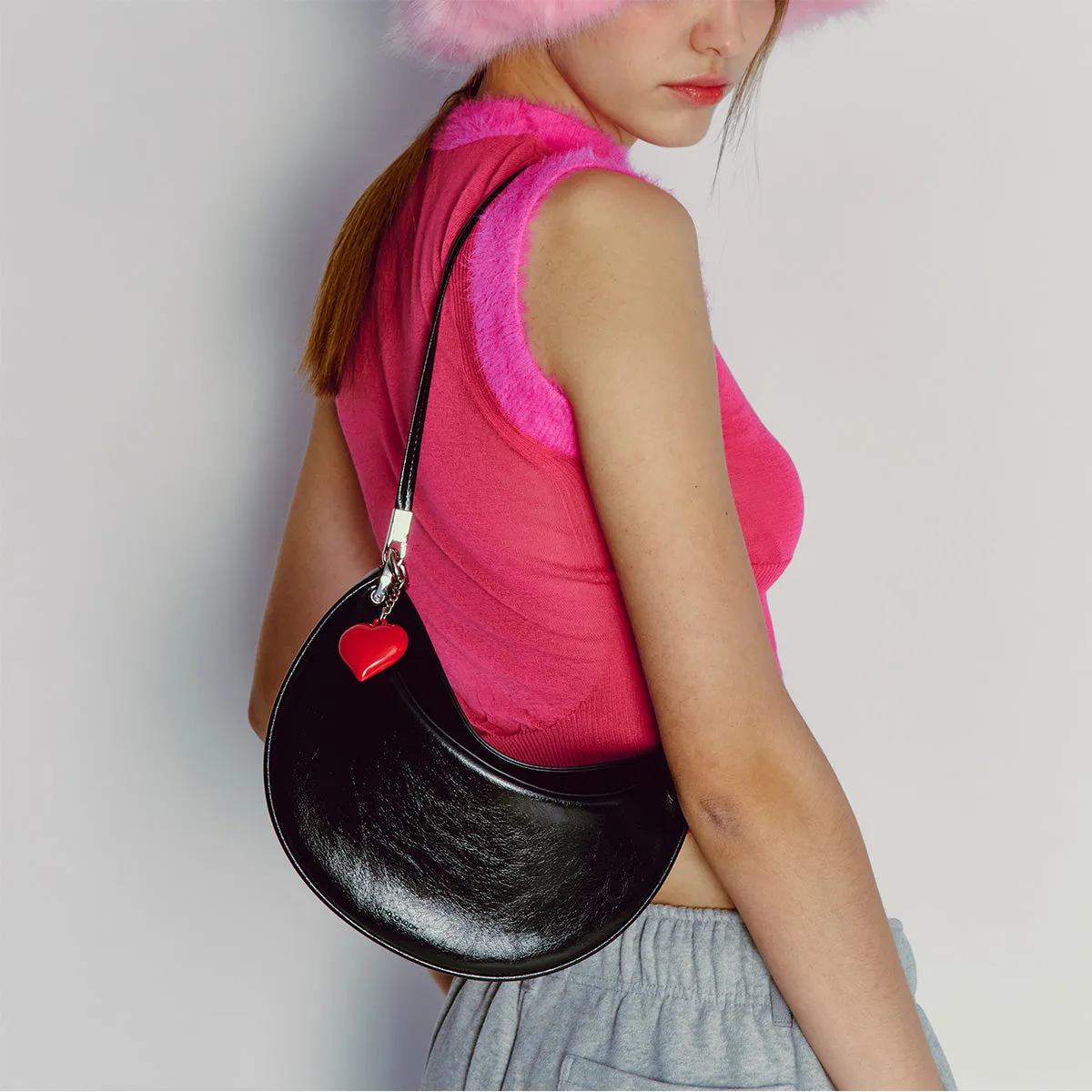 SAMO ONDOH - Apple Bag S