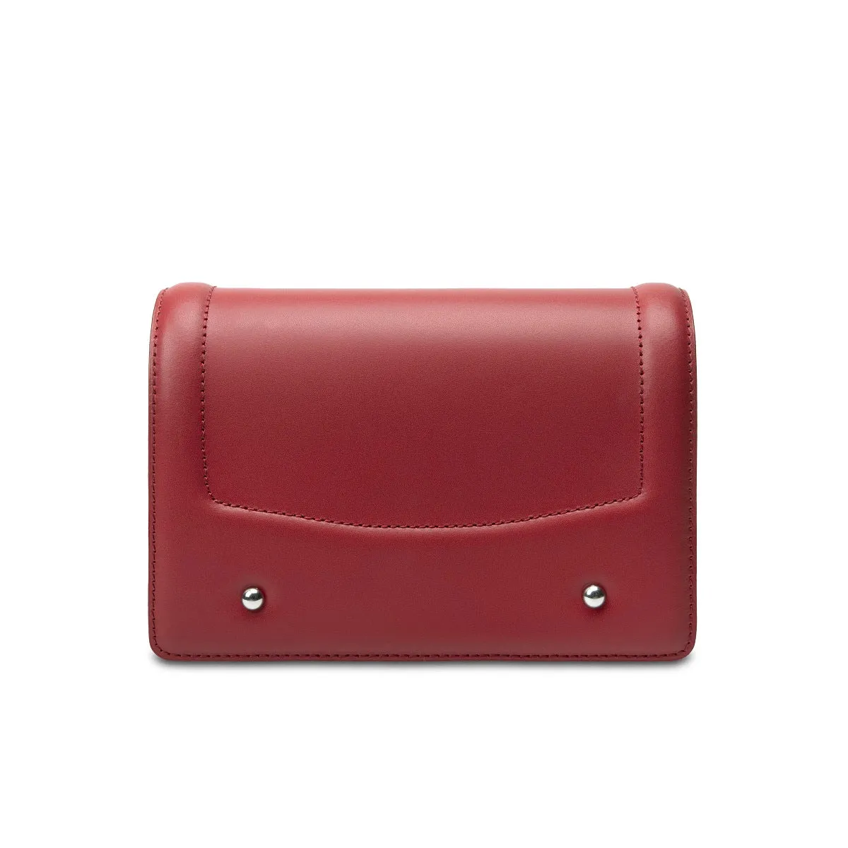 Samuel Ashley x Chibi Maruko Chan East-West Leather Crossbody Bag