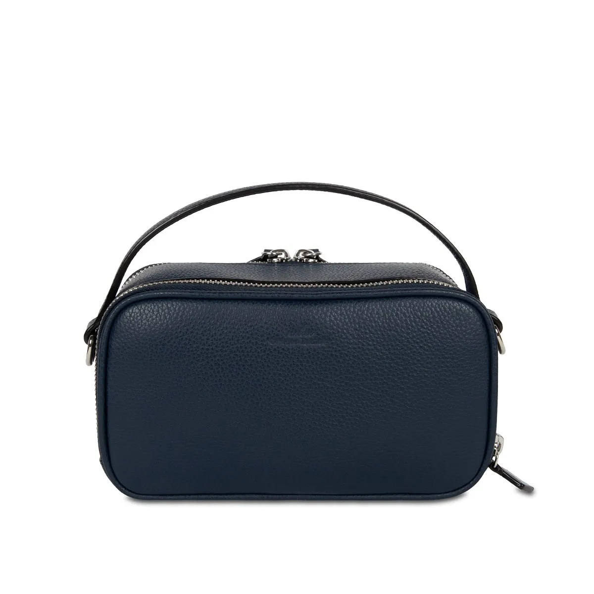 Samuel Ashley x Pantone Leather Satchel Bag