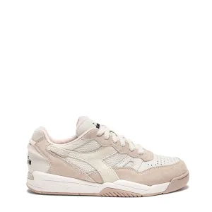 Selling Fast Diadora Womens Winner Creamy WN Trainer Whisper Pink / Rose Dust  Ends Soon!
