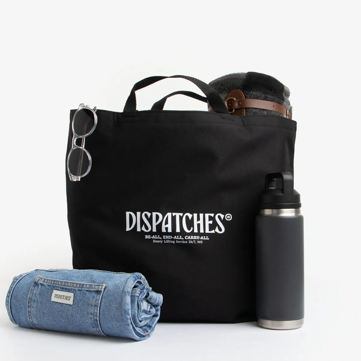 Selling Fast Dispatches Large Carry All Bag  Limited Stock!