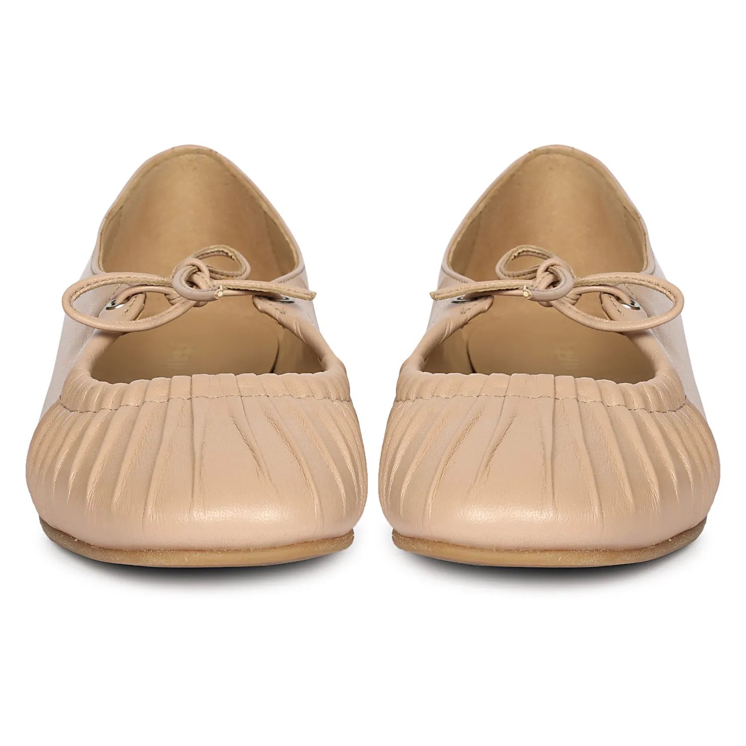 Selling Fast Ellie -Nude Sandals  Last Few Pieces!
