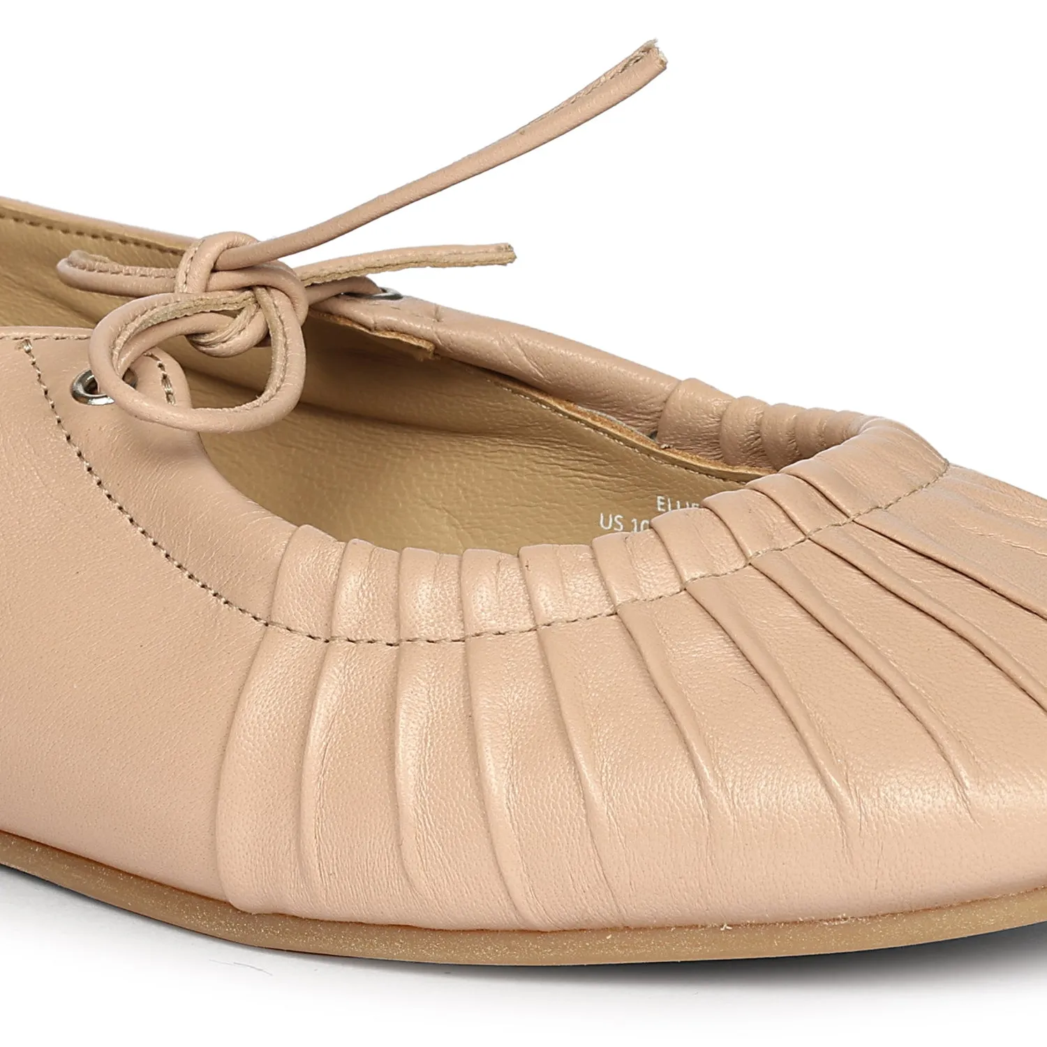 Selling Fast Ellie -Nude Sandals  Last Few Pieces!