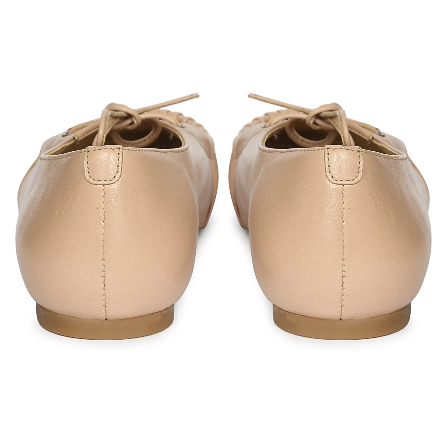Selling Fast Ellie -Nude Sandals  Last Few Pieces!