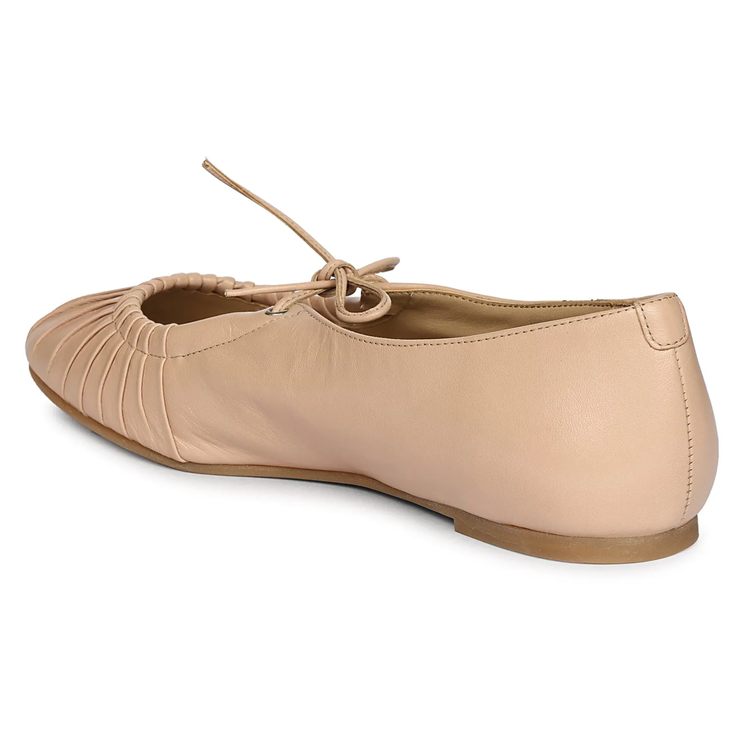 Selling Fast Ellie -Nude Sandals  Last Few Pieces!