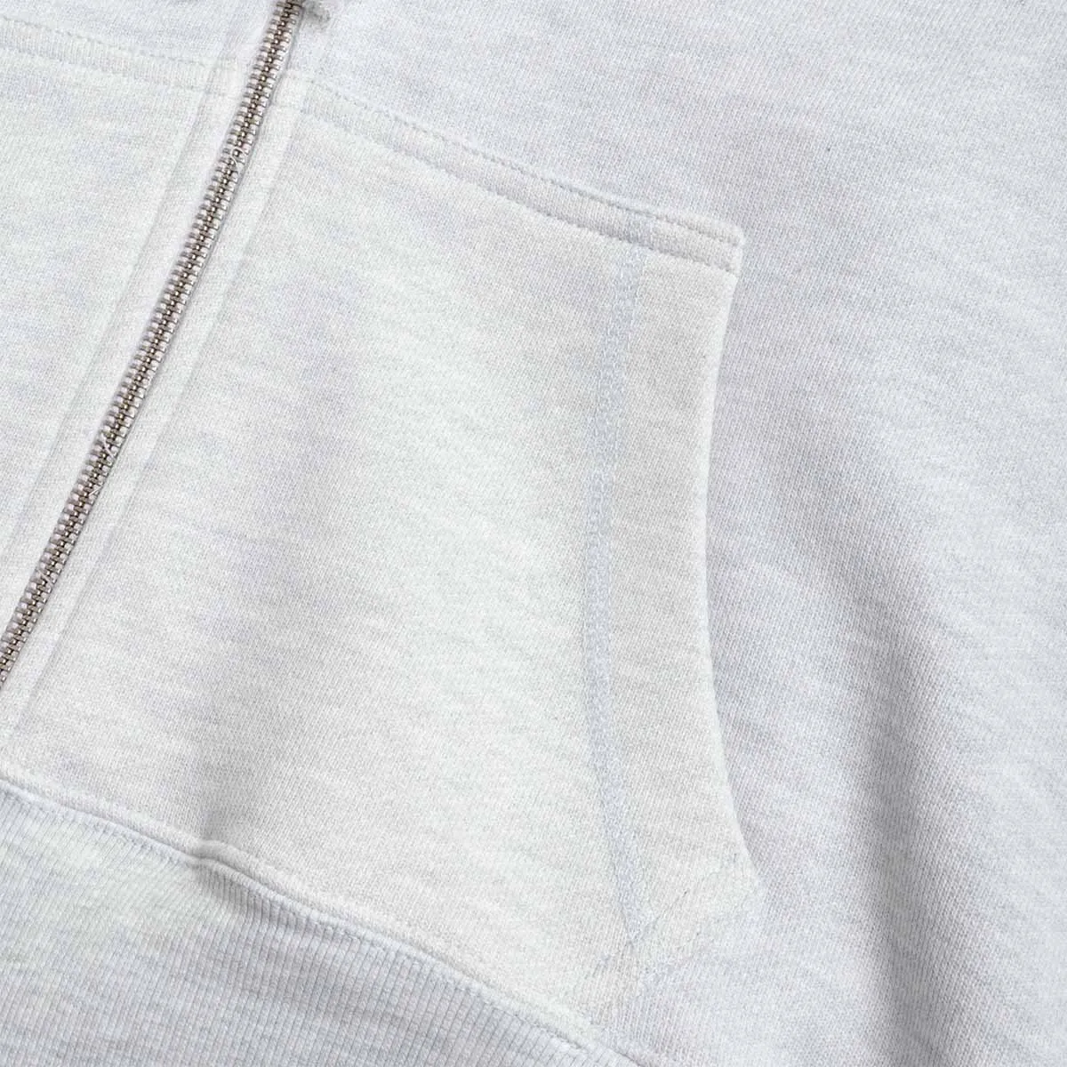 Selling Fast Power Goods Loopback Zip Hoodie  Dont Miss Out!