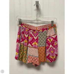 Shorts By Aakaa In Multi-colored, Size: S