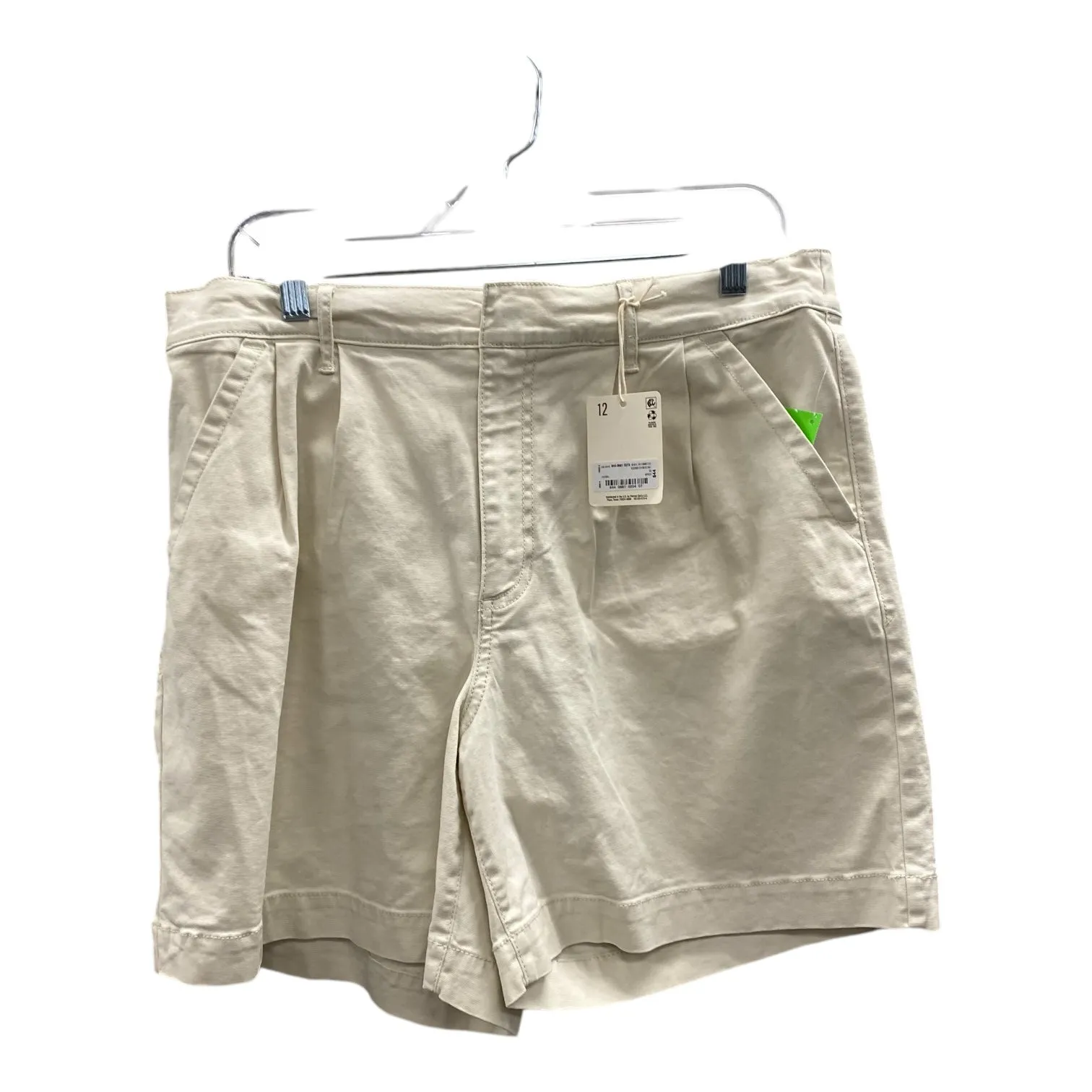 Shorts By Ana In Tan, Size:12