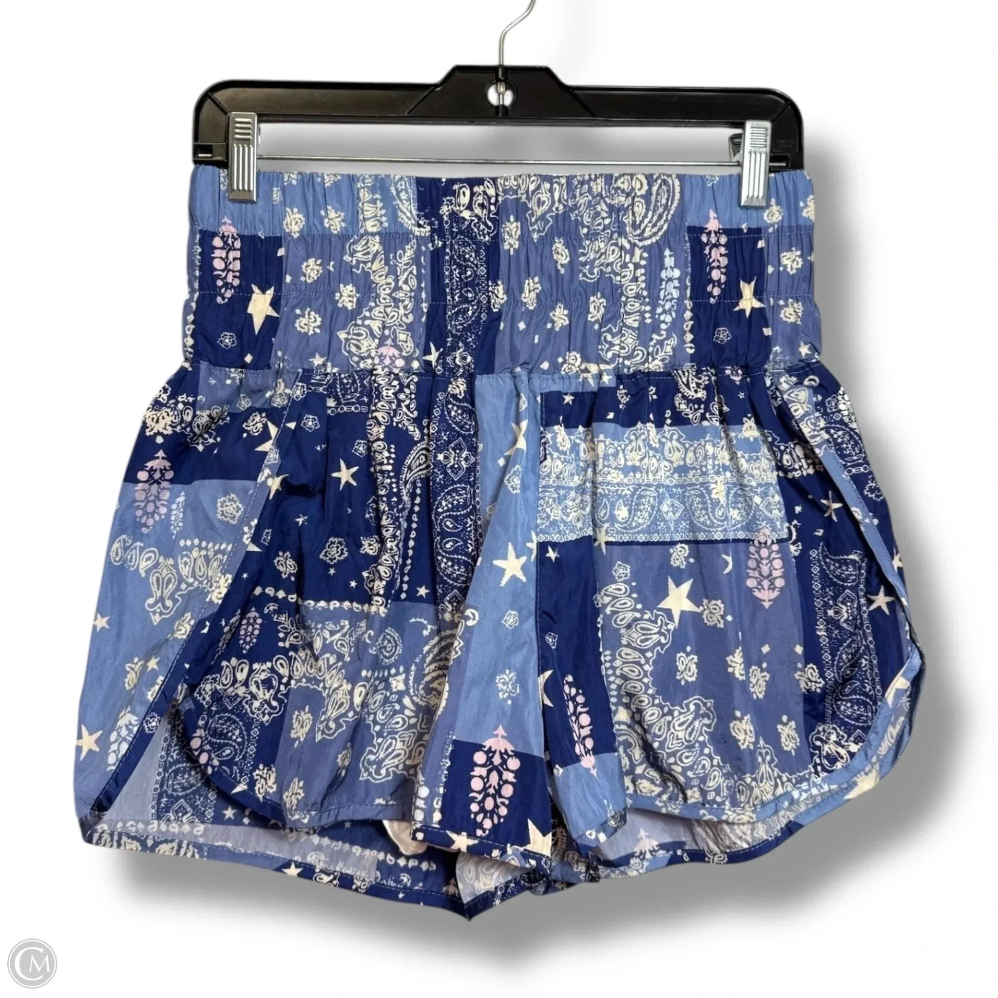Shorts By Free People In Blue, Size: L