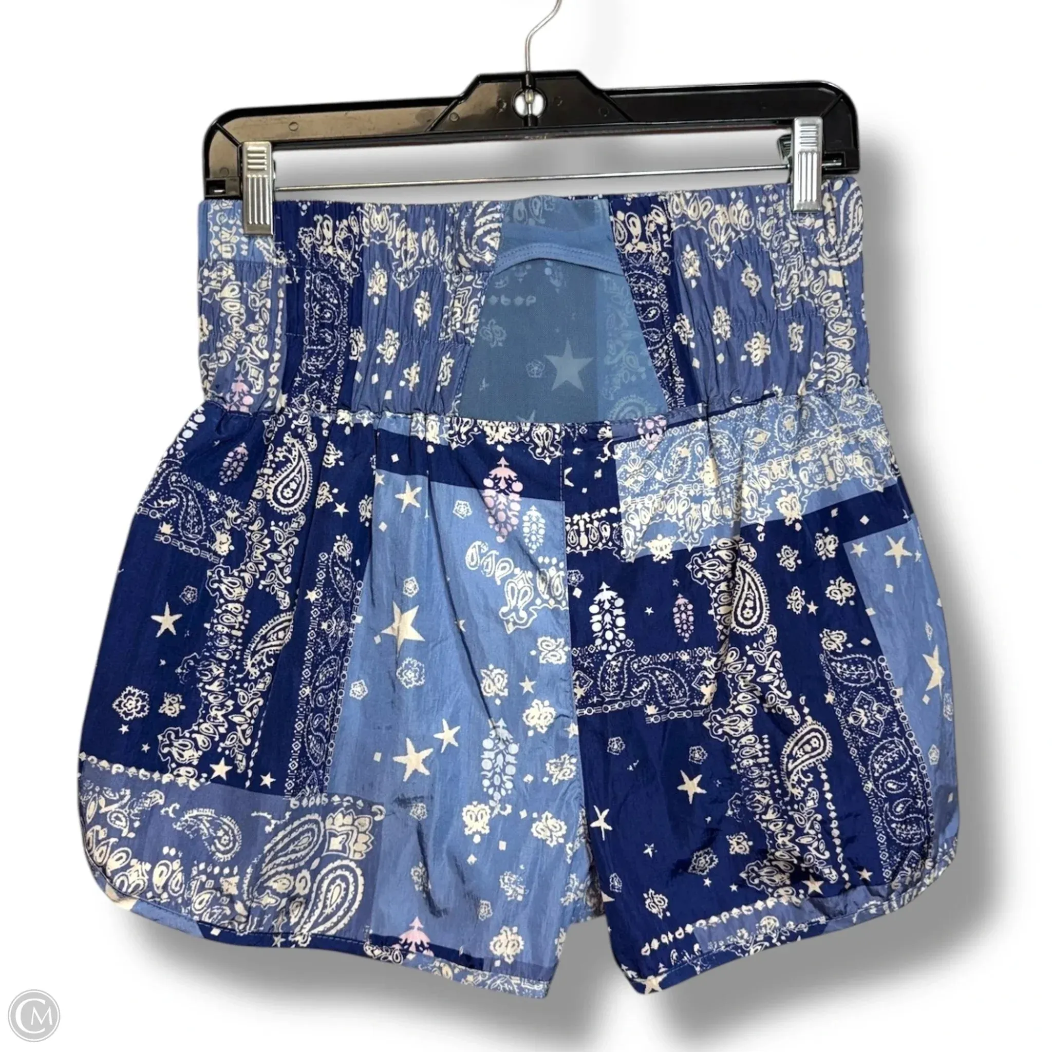 Shorts By Free People In Blue, Size: L