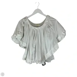 Shorts By Maeve In White, Size: Xl
