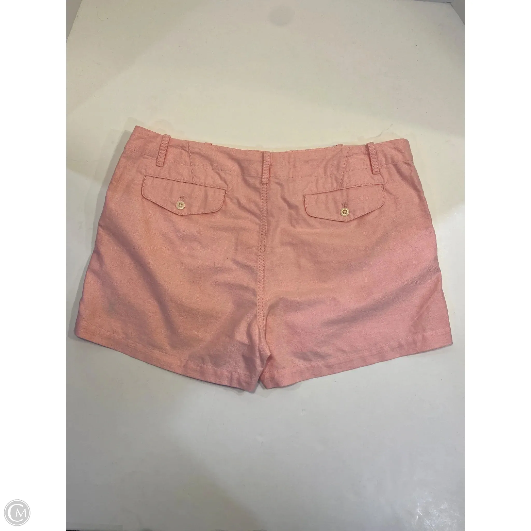 Shorts By Ralph Lauren In Pink, Size: 12