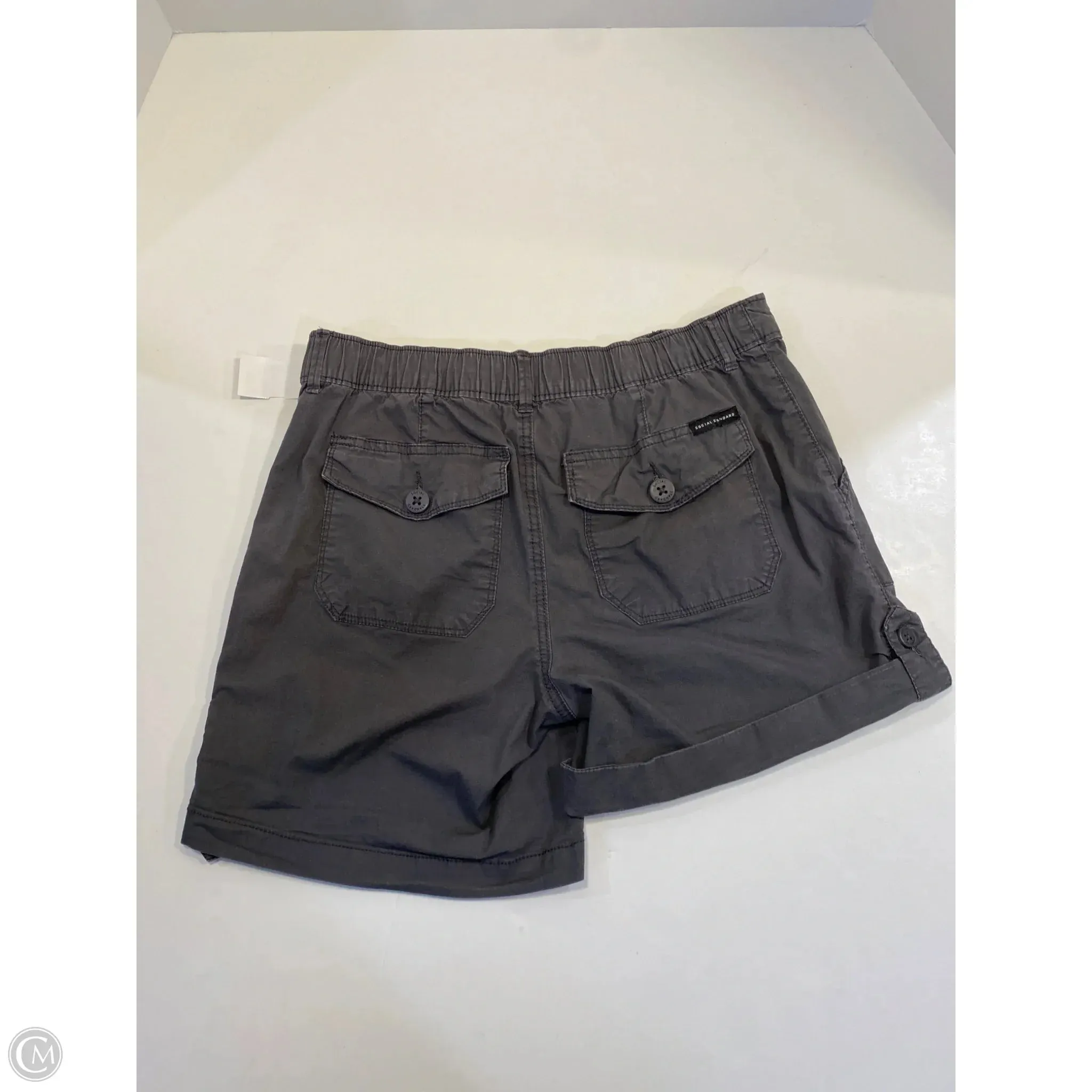 Shorts By Social Standard By Sanctuary In Grey, Size: S