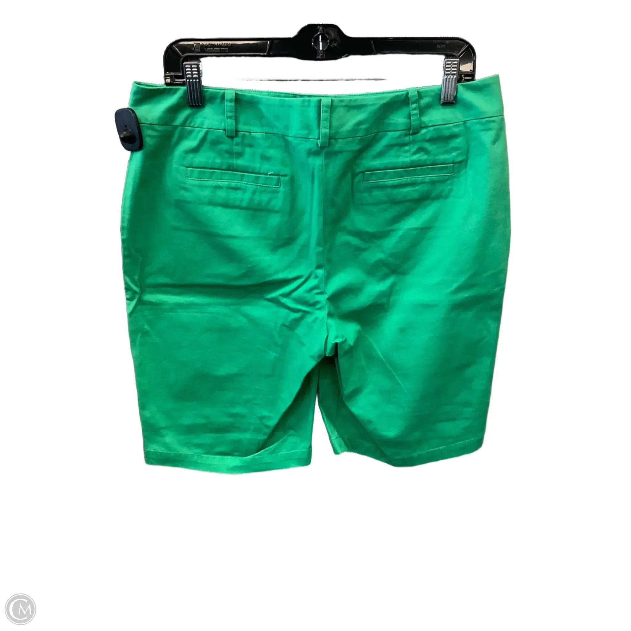 Shorts By Talbots In Green, Size: 10p