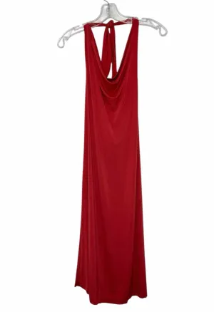 Sincerely Jules Size Small Red Pre-Owned Dress- Ladies