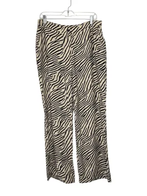 Sincerely Jules Size X-Large Animal Print Pre-Owned Pants- Ladies